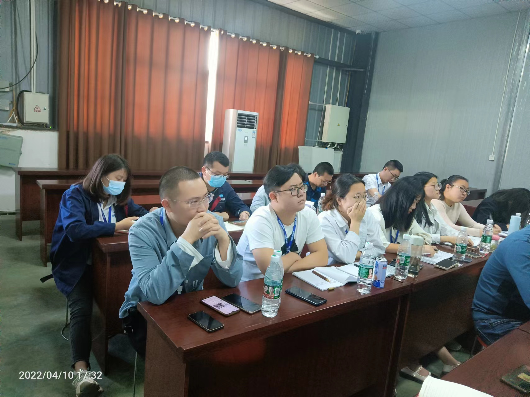 奇发28pc集团2022年第一季度聚会_奇发28pc