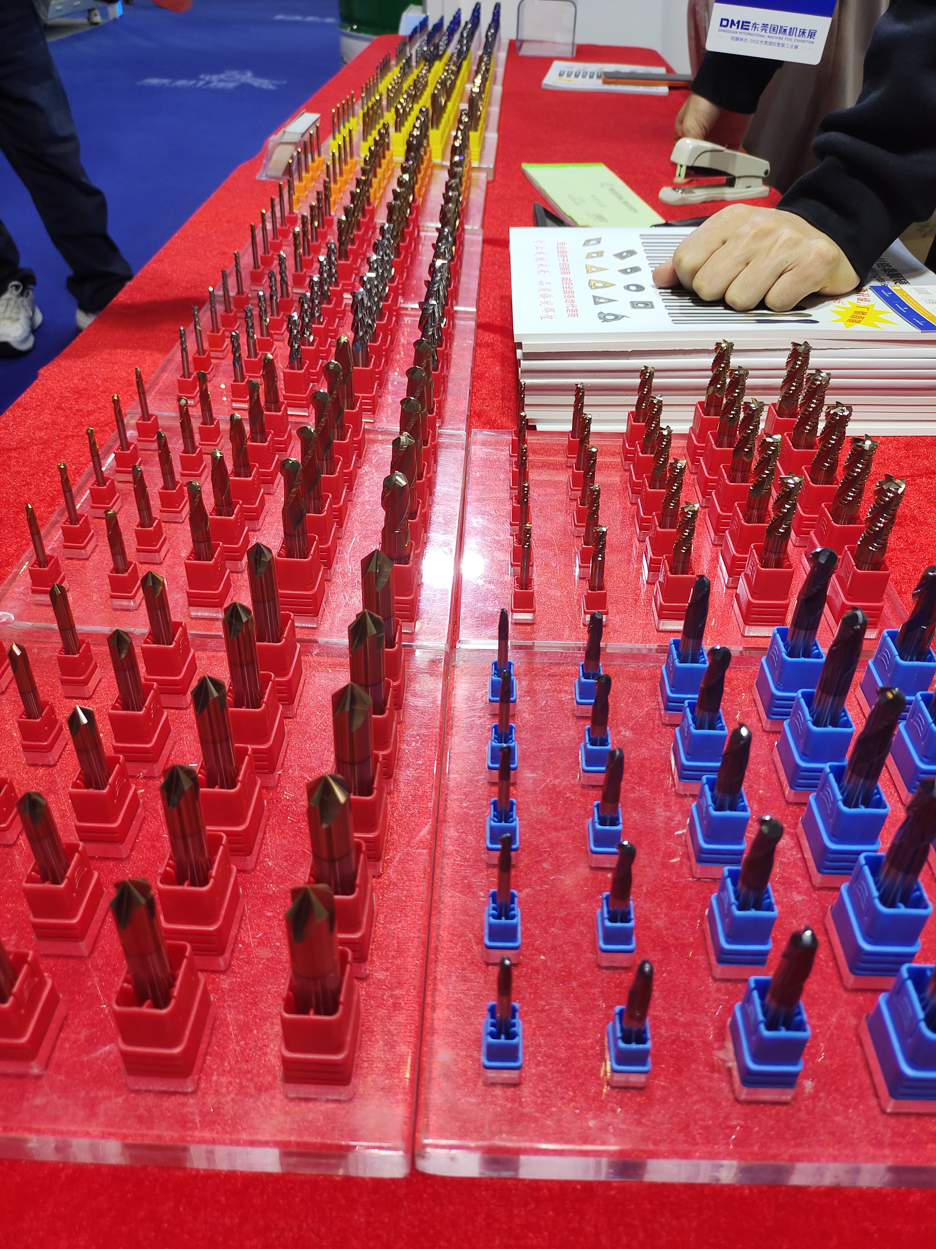 DME东莞国际机床展_奇发28pc